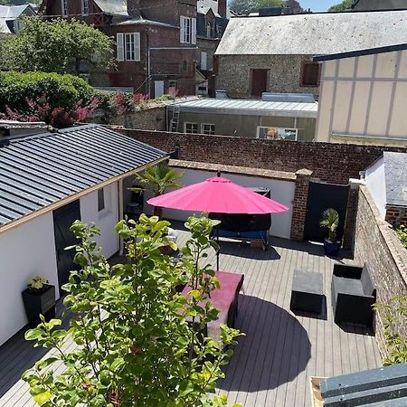La Mimagaste - Maison Familiale Au Coeur D'Étretat Extérieur photo