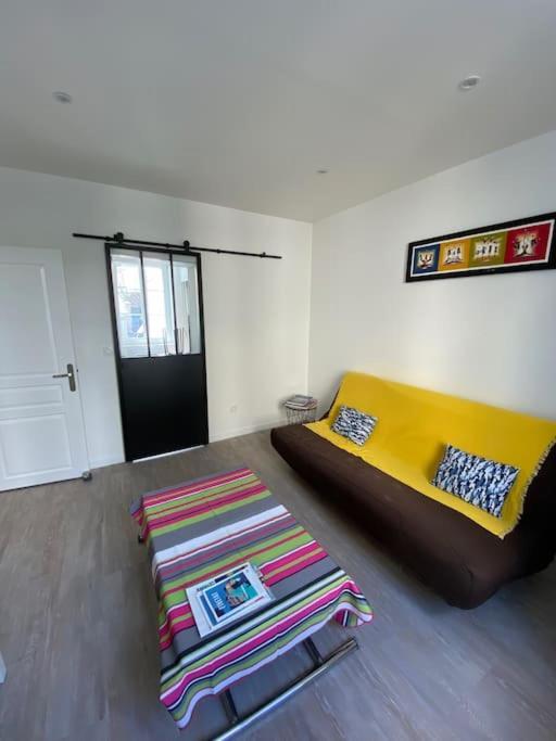 La Mimagaste - Maison Familiale Au Coeur D'Étretat Extérieur photo