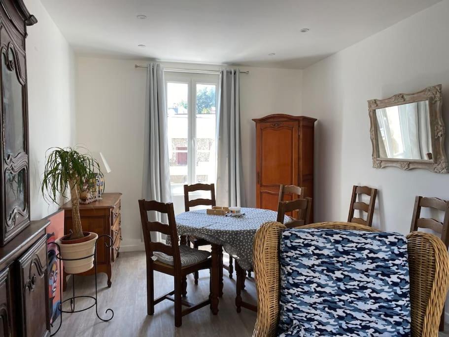 La Mimagaste - Maison Familiale Au Coeur D'Étretat Extérieur photo