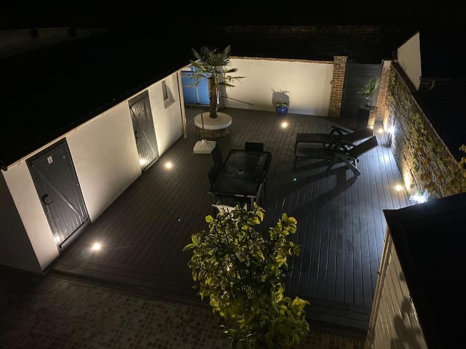 La Mimagaste - Maison Familiale Au Coeur D'Étretat Extérieur photo